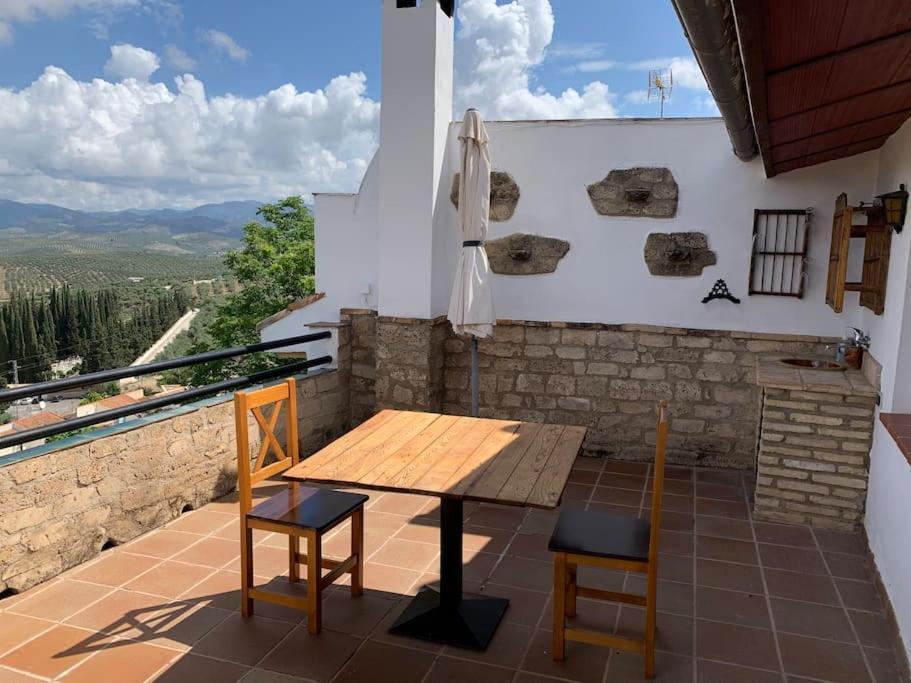 Casa Rural El Gran Encanto Cazorla Kültér fotó