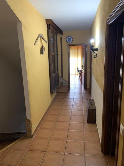 Casa Rural El Gran Encanto Cazorla Kültér fotó