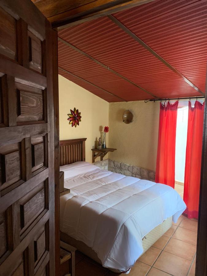 Casa Rural El Gran Encanto Cazorla Kültér fotó
