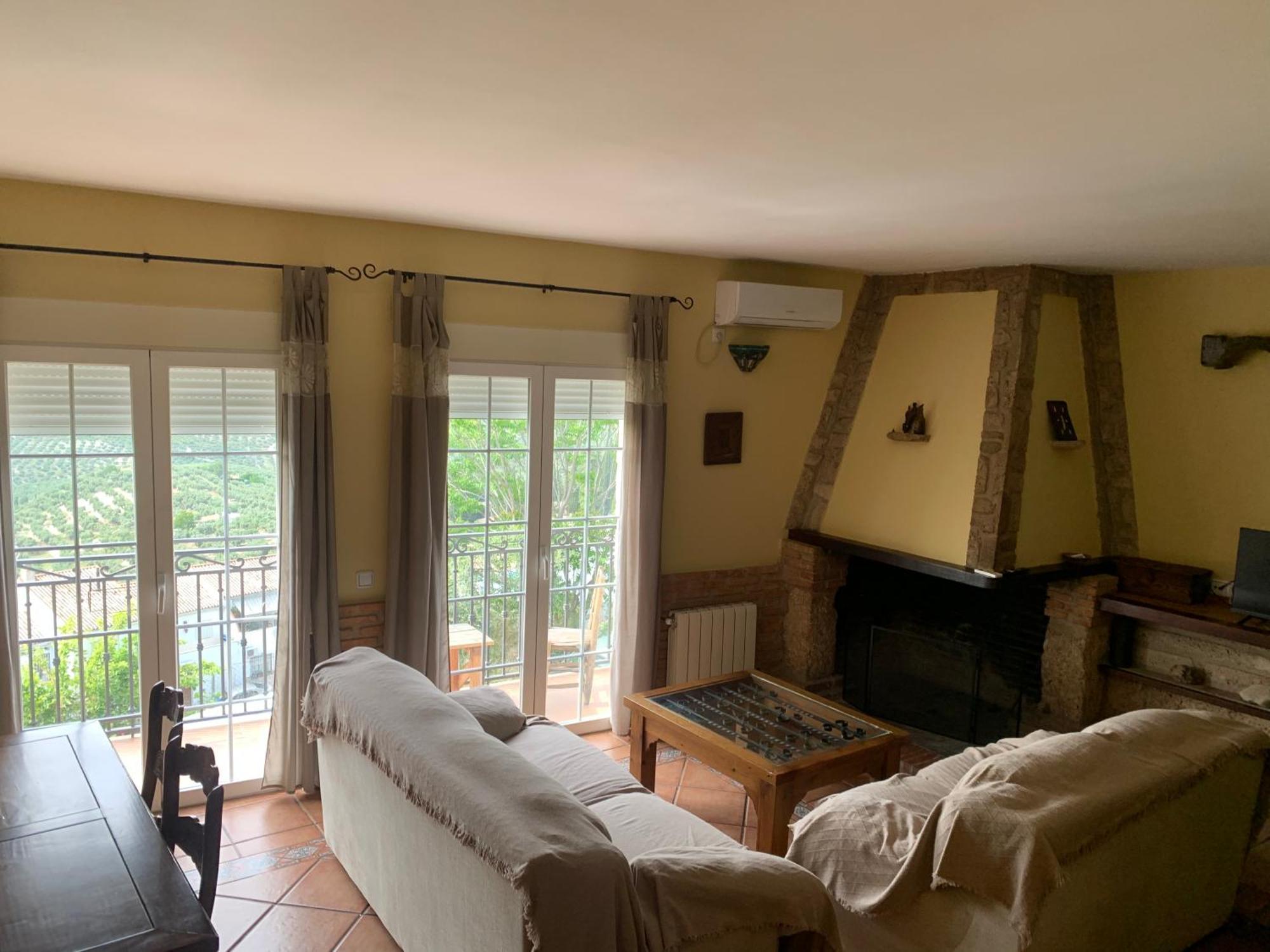 Casa Rural El Gran Encanto Cazorla Kültér fotó