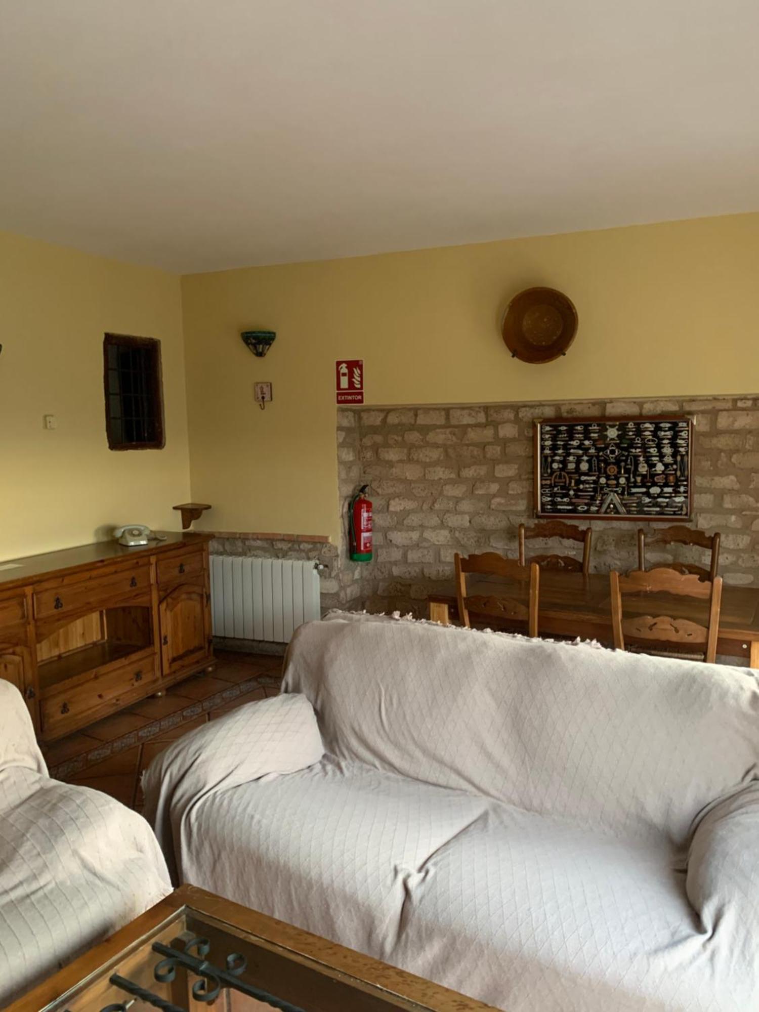 Casa Rural El Gran Encanto Cazorla Kültér fotó