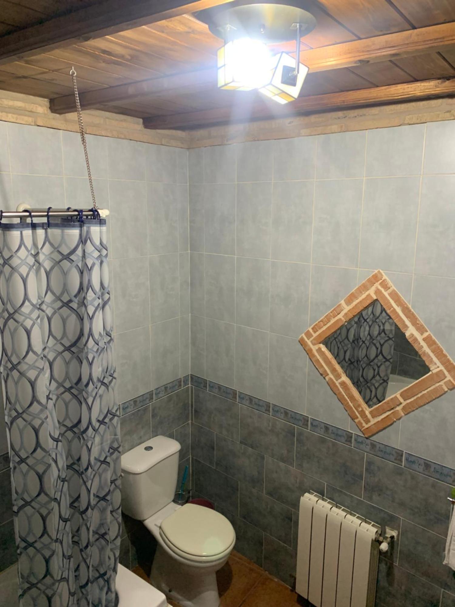 Casa Rural El Gran Encanto Cazorla Kültér fotó